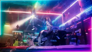Zasłona do filmu "Bull Run" #1086091