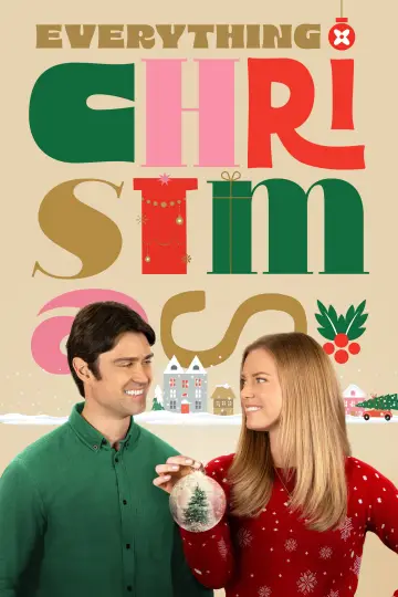 Plakat do filmu "Everything Christmas" #1132011