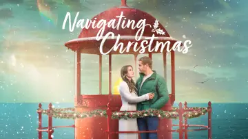 Zasłona do filmu "Navigating Christmas" #1129007