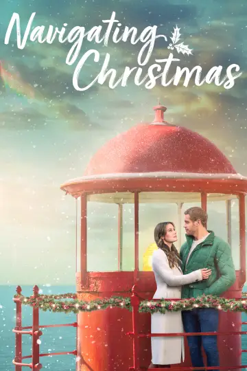 Plakat do filmu "Navigating Christmas" #1129011