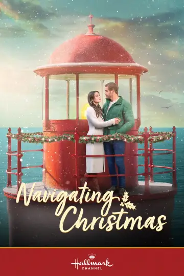 Plakat do filmu "Navigating Christmas" #1129012