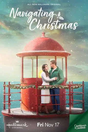 Plakat do filmu "Navigating Christmas" #1129013