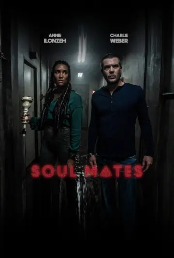 Plakat do filmu "Soul Mates" #1198909