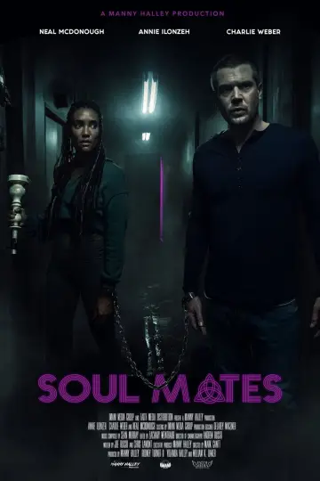 Plakat do filmu "Soul Mates" #1198910