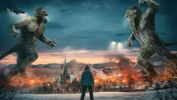 Zasłona do filmu "Troll 2" #549727