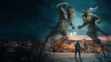 Zasłona do filmu "Troll 2" #549728
