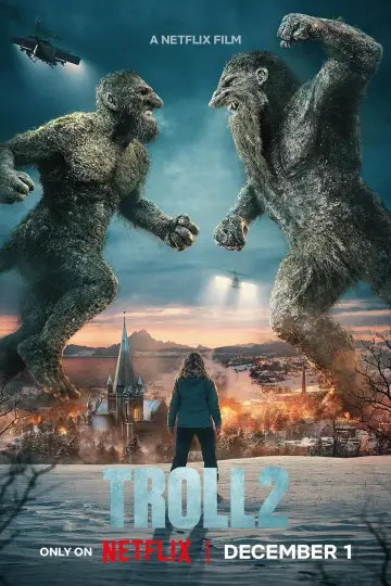 Plakat do filmu "Troll 2" #549757