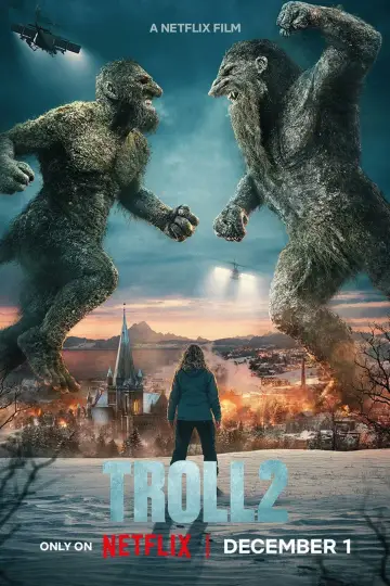 Plakat do filmu "Troll 2" #549759