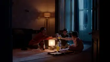 Zasłona do filmu "Bajo tus pies" #1618371
