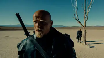 Zasłona do filmu "Последний Ронин" #683416