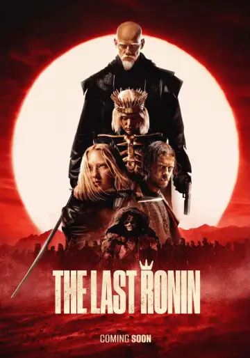 Plakat do filmu "Последний Ронин" #683448