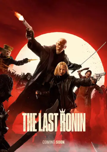 Plakat do filmu "Последний Ронин" #683450