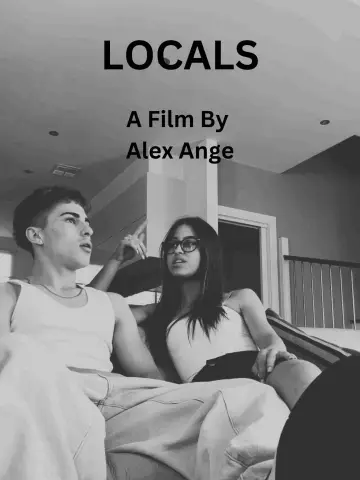 Plakat do filmu "LOCALS" #1199164
