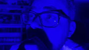 Zasłona do filmu "Lukas Weinandy: Mimikry" #473232