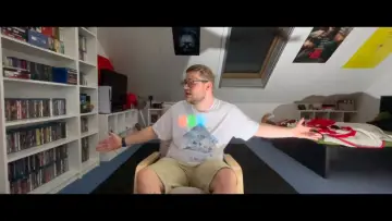 Zasłona do filmu "Lukas Weinandy: Mimikry" #473233
