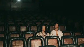 Zasłona do filmu "青春18x2 君へと続く道" #678550