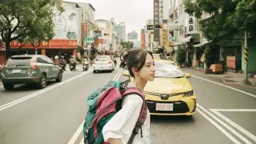 Zasłona do filmu "青春18x2 君へと続く道" #678562