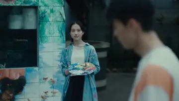 Zasłona do filmu "青春18x2 君へと続く道" #678585