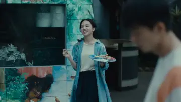 Zasłona do filmu "青春18x2 君へと続く道" #678590