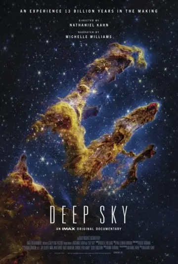 Plakat do filmu "Deep Sky" #452385