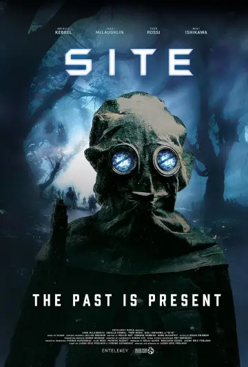 Plakat do filmu "Site" #711948
