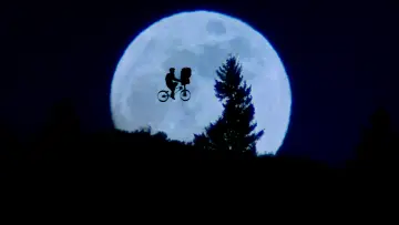 Zasłona do filmu "Steven Spielberg, l