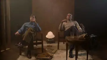 Zasłona do filmu "Jean Genet Ahora" #1115801