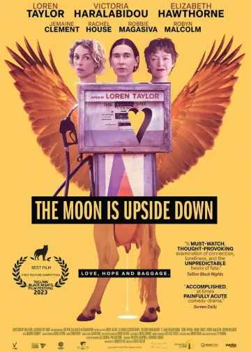Plakat do filmu "The Moon Is Upside Down" #469706