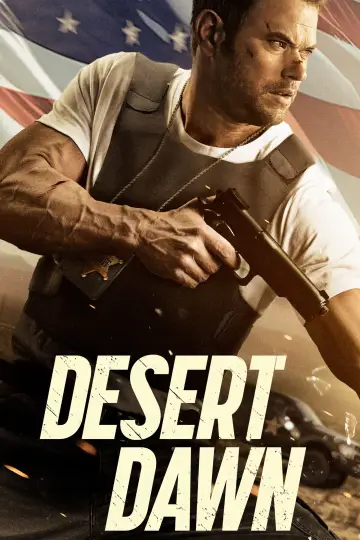 Plakat do filmu "Desert Dawn" #621690