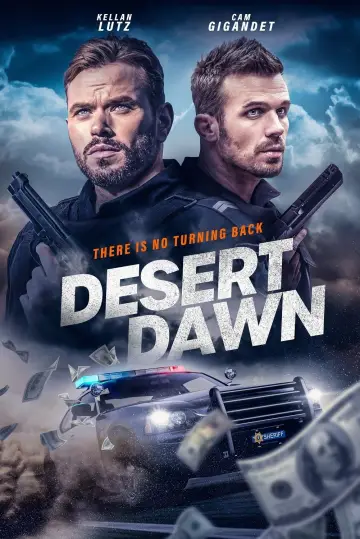 Plakat do filmu "Desert Dawn" #621691