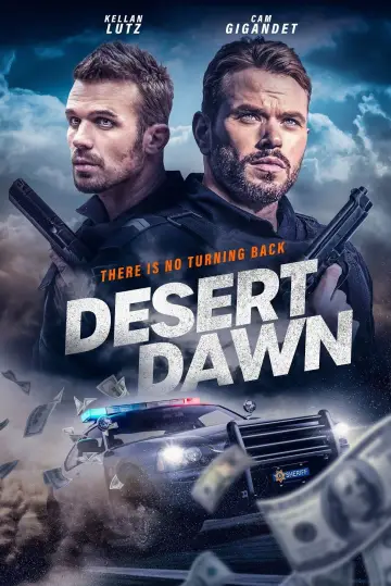 Plakat do filmu "Desert Dawn" #621692