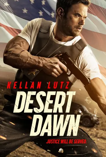 Plakat do filmu "Desert Dawn" #621695