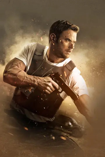 Plakat do filmu "Desert Dawn" #621697