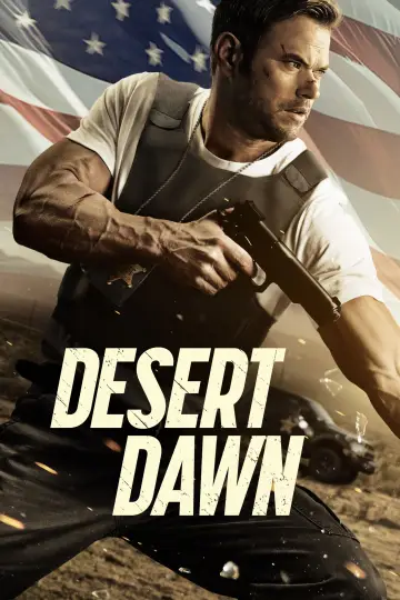 Plakat do filmu "Desert Dawn" #621702