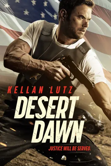 Plakat do filmu "Desert Dawn" #621705