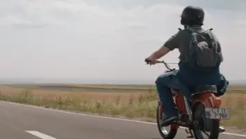 Zasłona do filmu "Horia" #1055412
