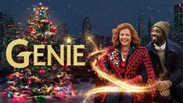 Zasłona do filmu "Genie" #1017234