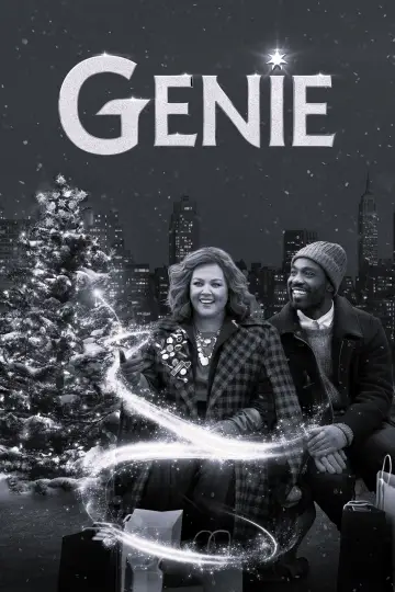 Plakat do filmu "Genie" #445926