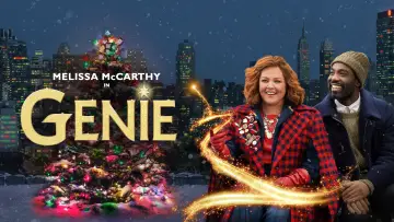 Zasłona do filmu "Genie" #5691