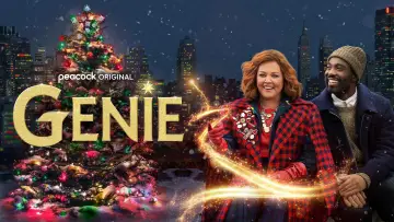 Zasłona do filmu "Genie" #5692
