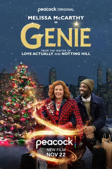 Plakat do filmu "Genie" #5697