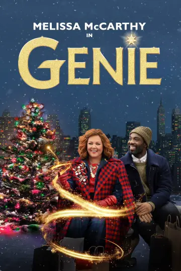Plakat do filmu "Genie" #5698