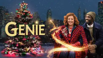 Zasłona do filmu "Genie" #903514