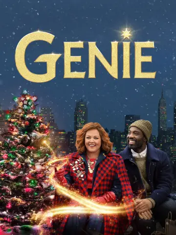 Plakat do filmu "Genie" #903521