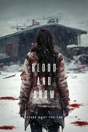 Plakat do filmu "Krew i śnieg" #1138337
