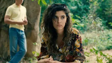 Zasłona do filmu "Jeunesse, mon amour" #1051083