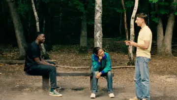 Zasłona do filmu "Jeunesse, mon amour" #1051087