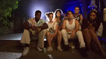Zasłona do filmu "Jeunesse, mon amour" #1051090