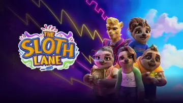 Zasłona do filmu "The Sloth Lane" #741058