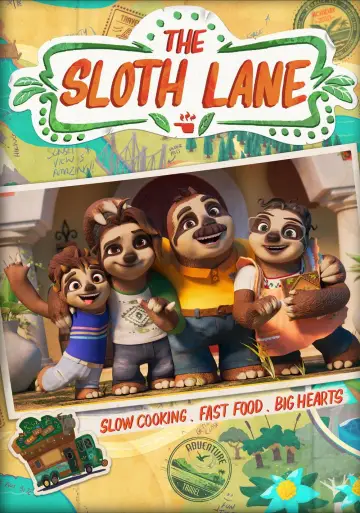 Plakat do filmu "The Sloth Lane" #741070